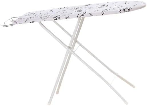 Adoptez une table de repassage qui se replie apres usage, avec une surface de travail elargie
