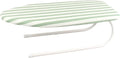 Decouvrez une planche de table qui se replie apres usage avec une partie textile en coton