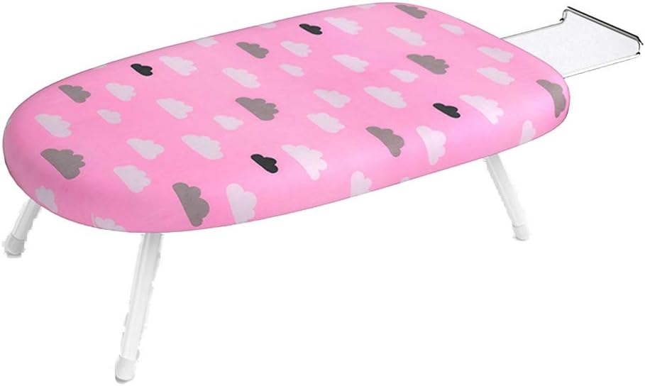 Decouvrez une planche de table avec un revetement en coton