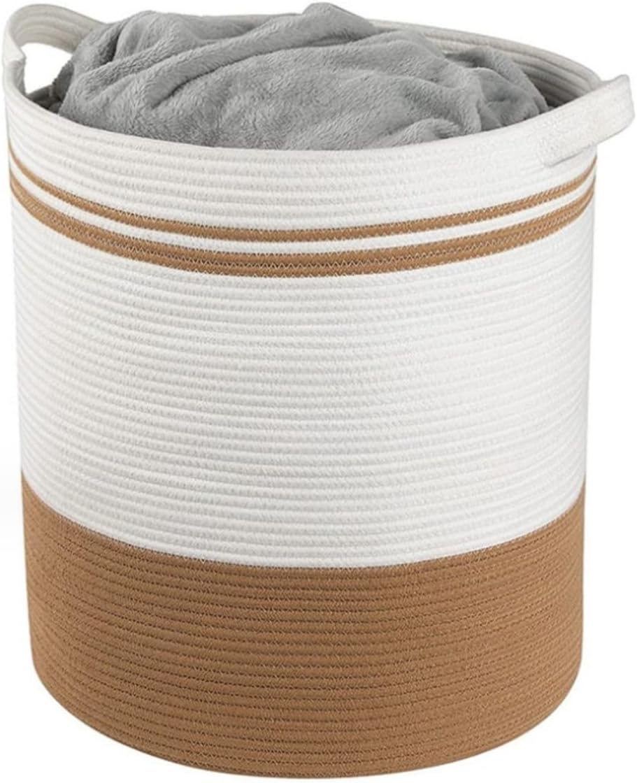 Choisissez ce panier a linge aux elements en plastique