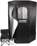 Adoptez un generateur pour sauna a temperature ajustable, avec une structure pliante