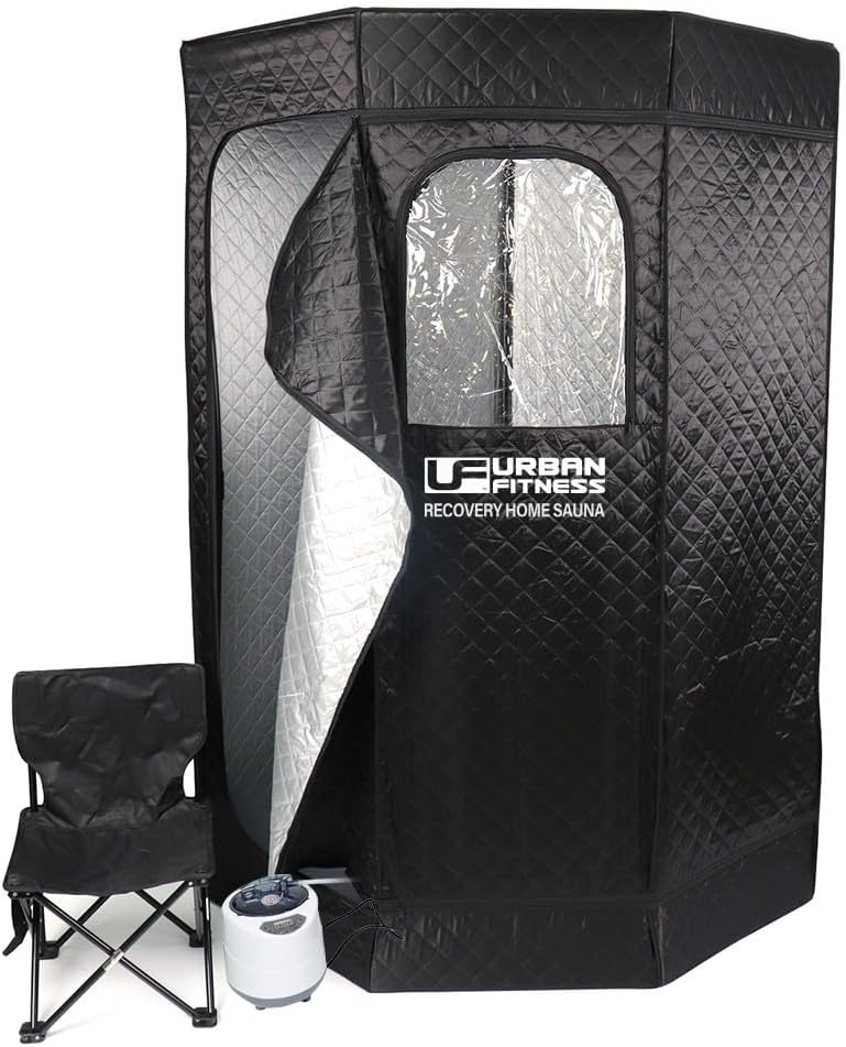 Adoptez un generateur pour sauna a temperature ajustable, avec une structure pliante