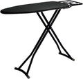 Choisissez cette table de repassage dont la hauteur se regle avec des appuis antiderapants