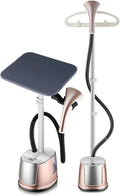 Ce reservoir de remplacement combine une finition en acier inoxydable avec un reservoir amovible