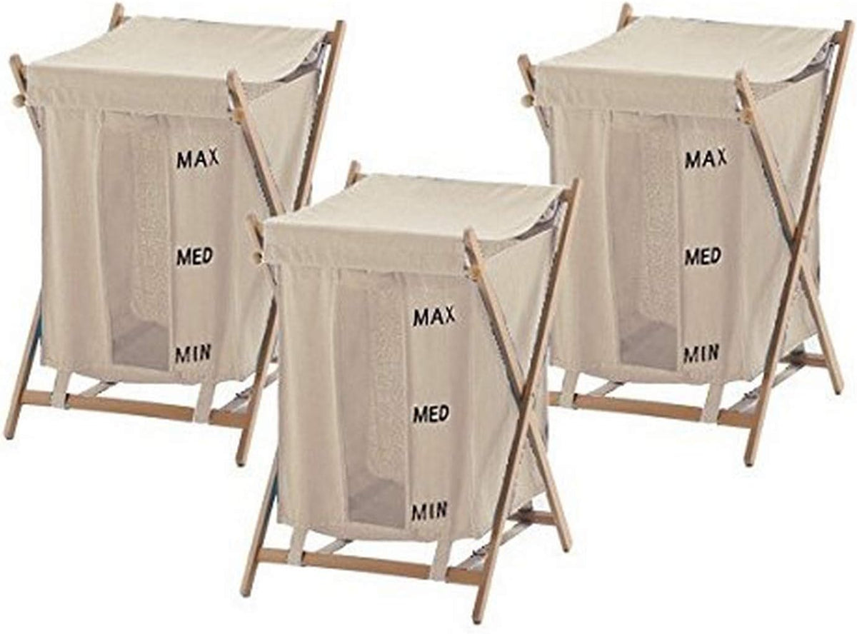 Ce panier a linge accompagne le soin et le rangement au quotidien