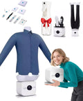Ce mannequin de repassage qui se retire apres utilisation dispose aussi d'un arret automatique