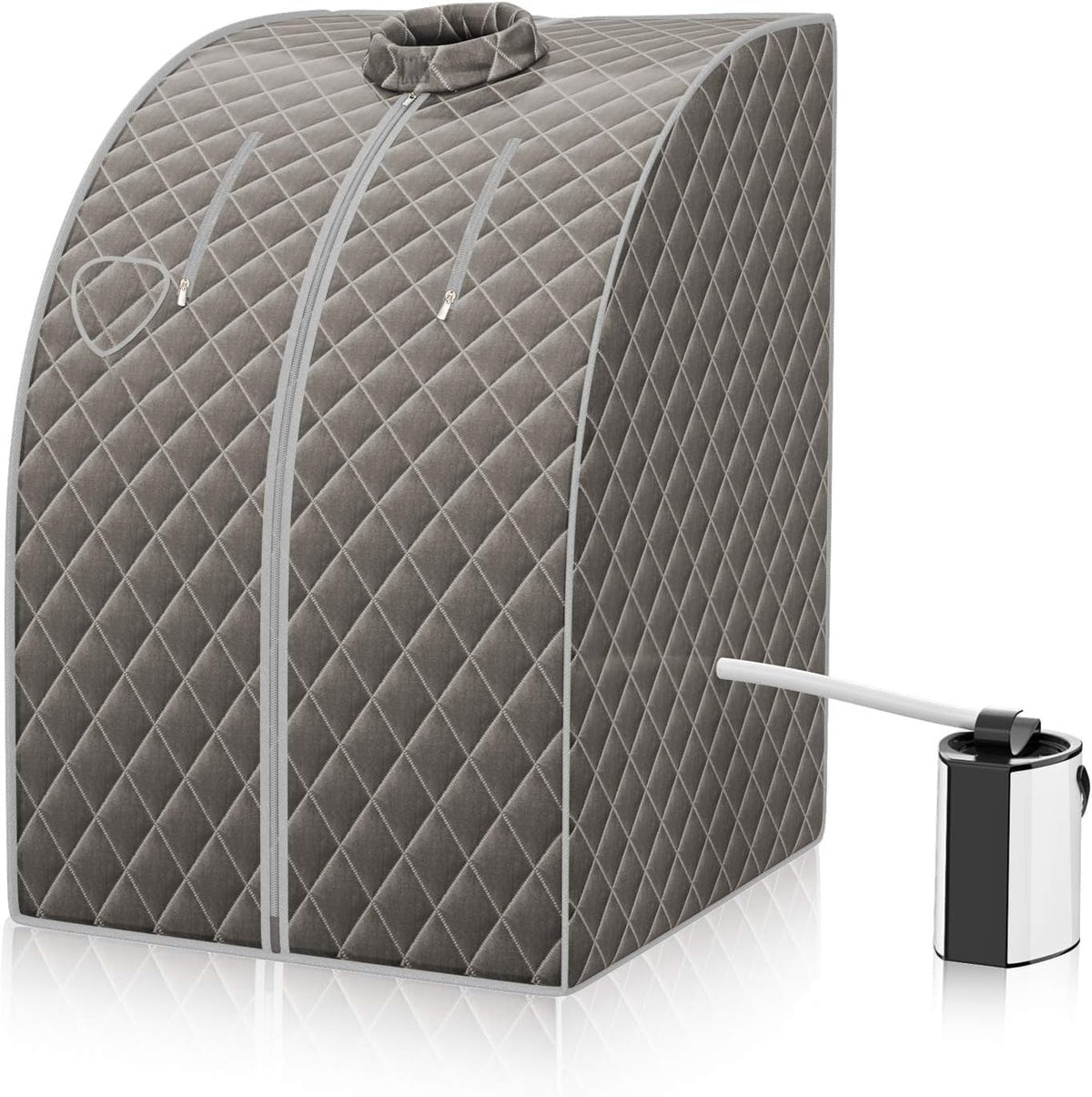 Decouvrez ce generateur pour sauna avec fermeture par couvercle